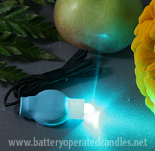 Teal FloraLyte II Acolyte - Pack of 10