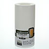 White Outdoor Battery Operated Candle with 5 Hour Timer - 3 x 6