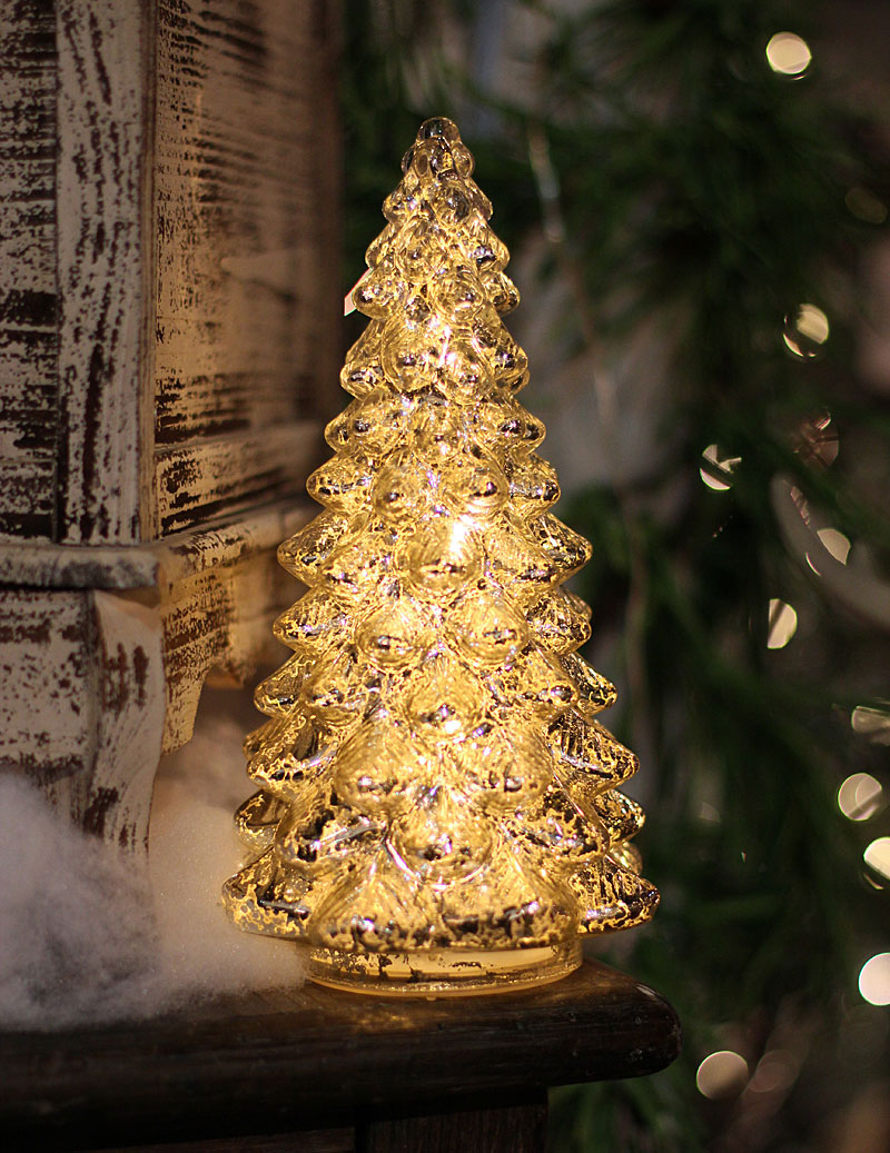 mercury glass christmas trees images mercury glass christmas trees images