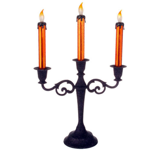 fall battery operated candles
