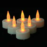 Wholesale Tea Light Candles 144 With Batteries