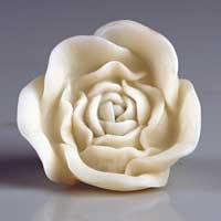 Color Changing Floating Rose Lights Up In Water - additional view