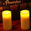 3 inch votive candle, battery operated