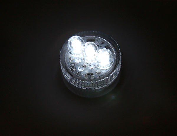 super bright 3 led white waterproof tea light set of 10 super bright 3 led white waterproof tea light set of 10