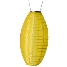 Soji Pod Solar Lantern - Marigold