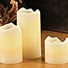 Battery Operated 2 Inch Diameter Candles