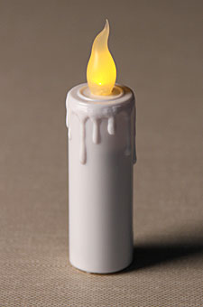 Flameless Led Taper Candles