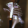 Lighted Fiber Optic Branch Battery Operated 36 Inch -  10 Cool White LED