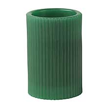 Wreath Scented 4 Inch Battery Operated Candle