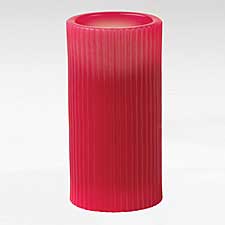 Cinnamon Scented 6 Inch Battery Operated Candle