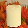Candle Impressions 4 Inch Pillar