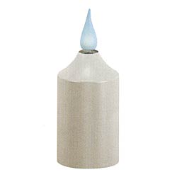 Color Changing LED Flicker Votive Candle with Timer