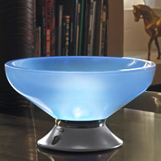 Lighted Rechargeable Bowl