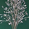 Acrylic Beaded WeddingTree 36 Inch - 180 Crystals