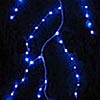Angel Tear Fairy Lights with 36 Blue LED'S