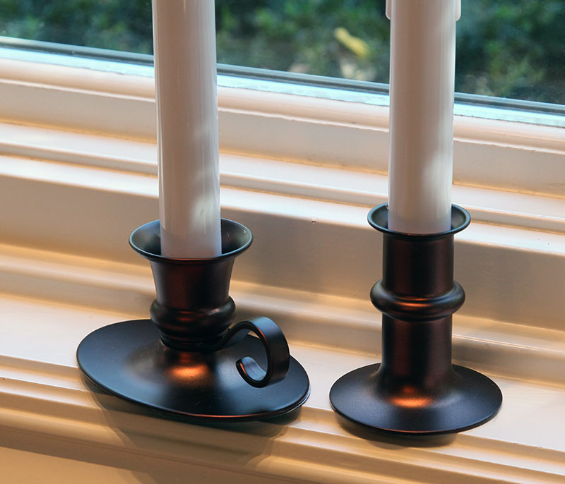 Ultra Bright Adjustable LED Cordless Window Candle Dual Sided Bulb