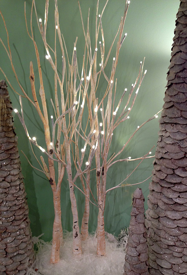 battery operated birch clump branch on stand 28 inch battery operated birch clump branch on stand 28 inch