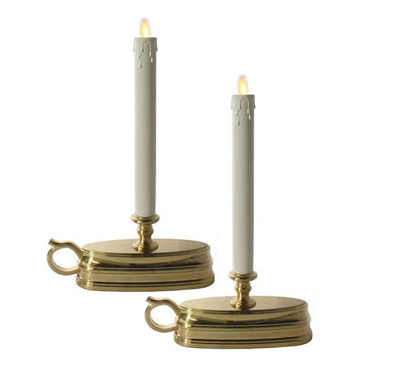 Battery Operated Candle Wall Sconces images