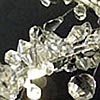 Adjustable Lit Crystal Wedding Tree - 240 LED's