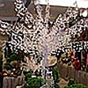 5 Foot Crystal Tree For Weddings Event Planning