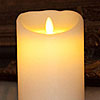 Remote Control Luminara Candle 4 x 9 with Timer