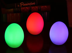 Magic Egg Lights - additional view