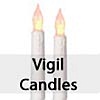 candle light vigil led candles