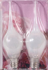 Replacement Bulb Silicone Tip Set of 2