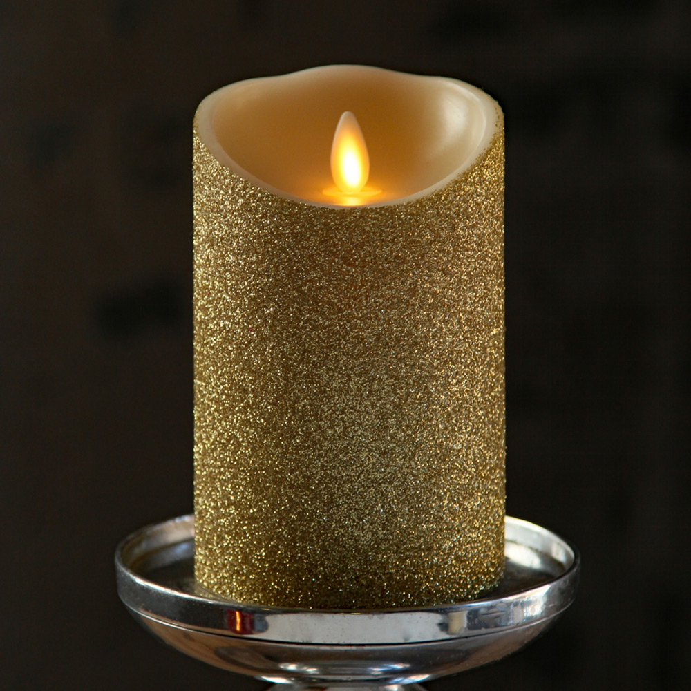 battery operated candles moving gold glitter candle battery operated 3 5 x 5 battery operated candles moving gold glitter candle battery operated 3 5 x 5