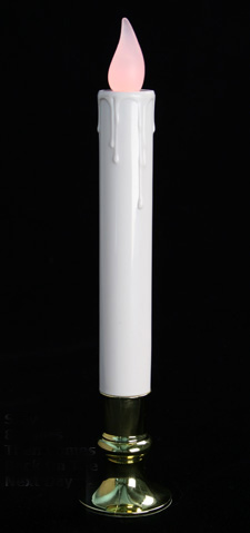 Wireless LED Candle Automatic Timer - 8 Hours On