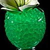 250 GRAM BULK PACK - Green Water To Beads