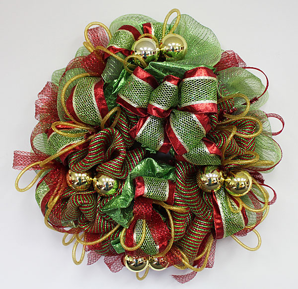 What Is Deco Flex Tubing And Poly Mesh Ribbon Creative And Vibrant Yet Durable Accessories For Deco Mesh
