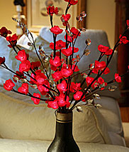 Start Shopping our Lighted Branches: Electric and Battery Operated LED Selection