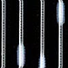 LED Snowfall - 4 Tubes 20 Bright White LED Each