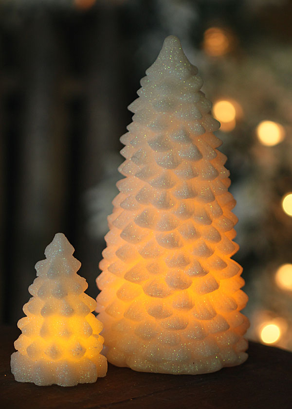 8 inch flameless led white iridescent glitter christmas 8 inch flameless led white iridescent glitter christmas