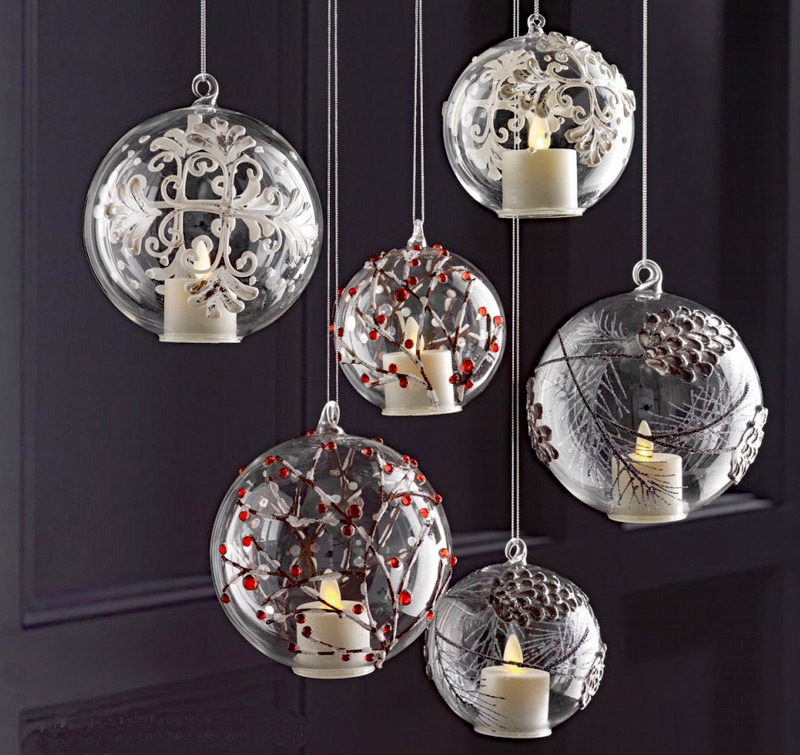 5 inch berry branch hand blown ornament simulated light 5 inch berry branch hand blown ornament simulated light