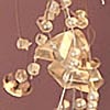 Beaded Multi Shaped Pearl Garland - 5 Feet