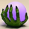 Hand Holding Color Changing Wax Ball - 3 Inch