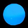 Color Changing LED Large Orb - Multi Function Remote