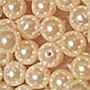 Faceted Pearls 1 Pound Bag 12 MM - Table Scatter