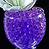 250 GRAM BULK PACK -  Purple  Water To Beads