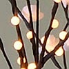 Lighted Willow Branch - 96 Bulbs 3 Feet