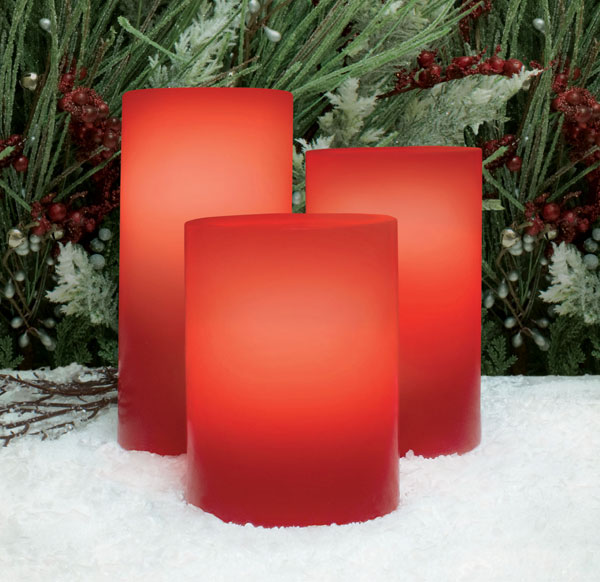 Flameless Remote Control Candles at Steven Lively blog