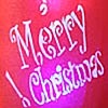 Color Changing LED Red Christmas Lantern - 18 Inch
