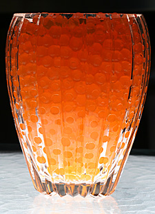 Salmon Water Gel Beads For Floral Arrangements