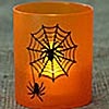 Party Pack - 12 Halloween Votives with Tealights