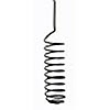 Spiral Wire Taper Candle Holder 8 Inch - Hanging