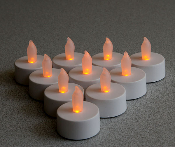 Wholesale Tea Light Candles 144 With Batteries Buy Now