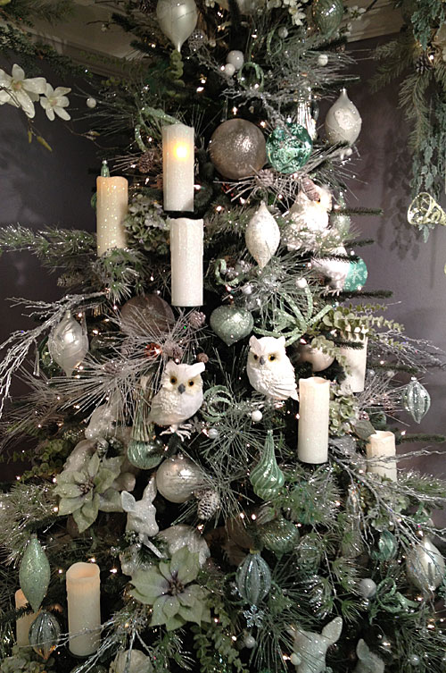 tree display arms candles candle adjustable arm decorations holders pillar