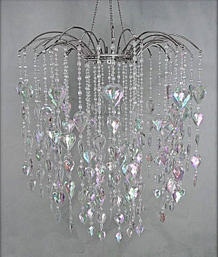 Crystal Waterfall Hanging Chandelier Now Crystal Waterfall Hanging Chandelier